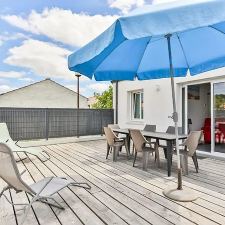 Le Gois - Terrasse - Parking Holiday home