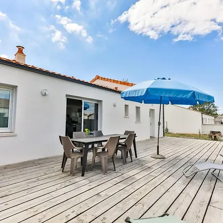 Le Gois - Parking - Marais Salants Casa de Férias *