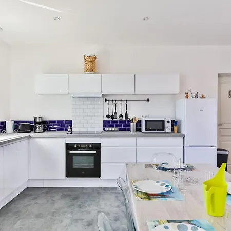 Le Gois - Terrasse - Parking Holiday home *