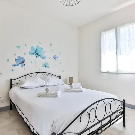 Casa de Férias Le Gois - Parking - Marais Salants *