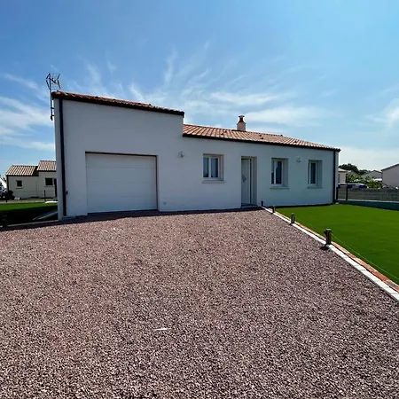 Casa de Férias Le Gois - Parking - Marais Salants