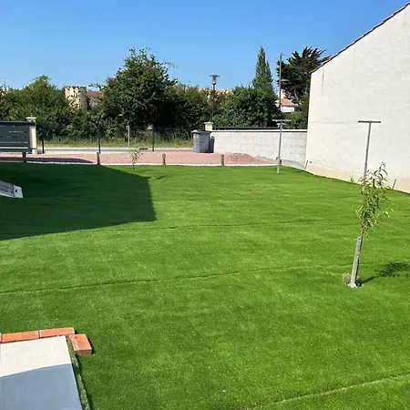 Le Gois - Parking - Marais Salants 度假居