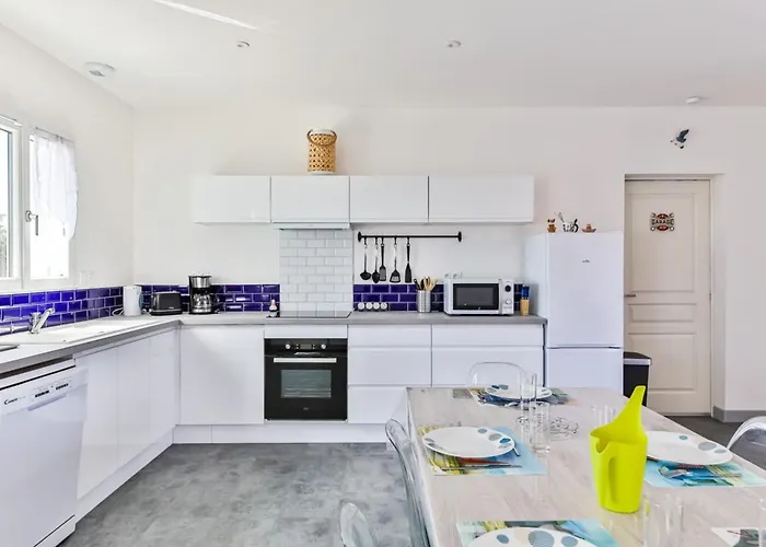 Le Gois - Parking - Marais Salants Vakantiehuis *