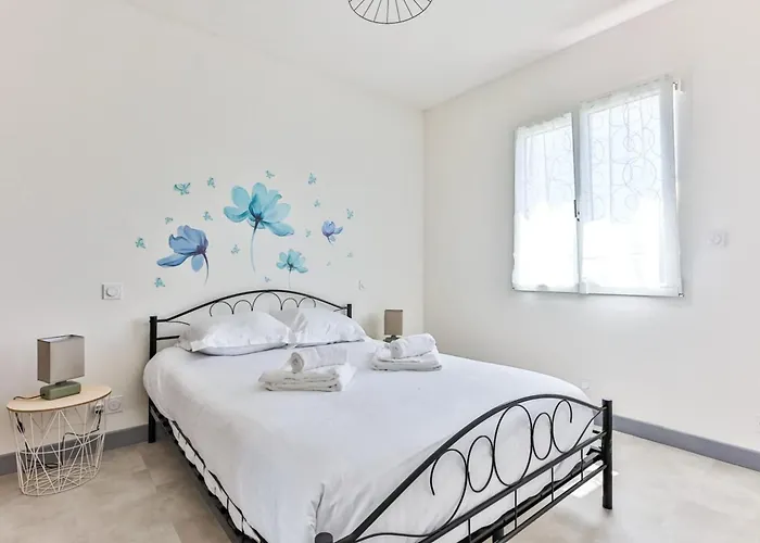 Vakantiehuis Le Gois - Parking - Marais Salants *