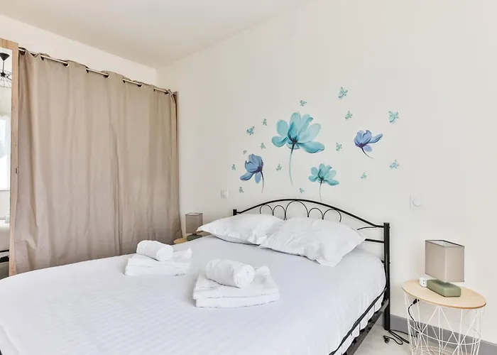 Le Gois - Parking - Marais Salants Vakantiehuis *