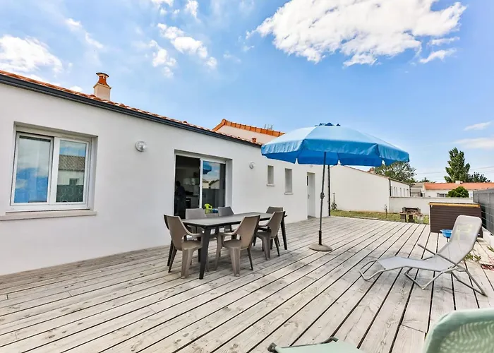 Le Gois - Parking - Marais Salants Vakantiehuis Beauvoir-sur-Mer